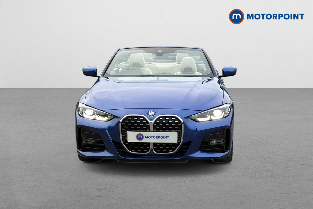 BMW 4 Series M Sport Automatic Petrol Convertible - Stock Number (1689319) - 50th supplementary image