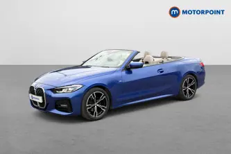 BMW 4 Series M Sport Automatic Petrol Convertible - Stock Number (1689319) - 51st supplementary image