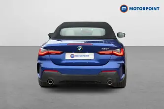 BMW 4 Series M Sport Automatic Petrol Convertible - Stock Number (1689319) - Rear bumper