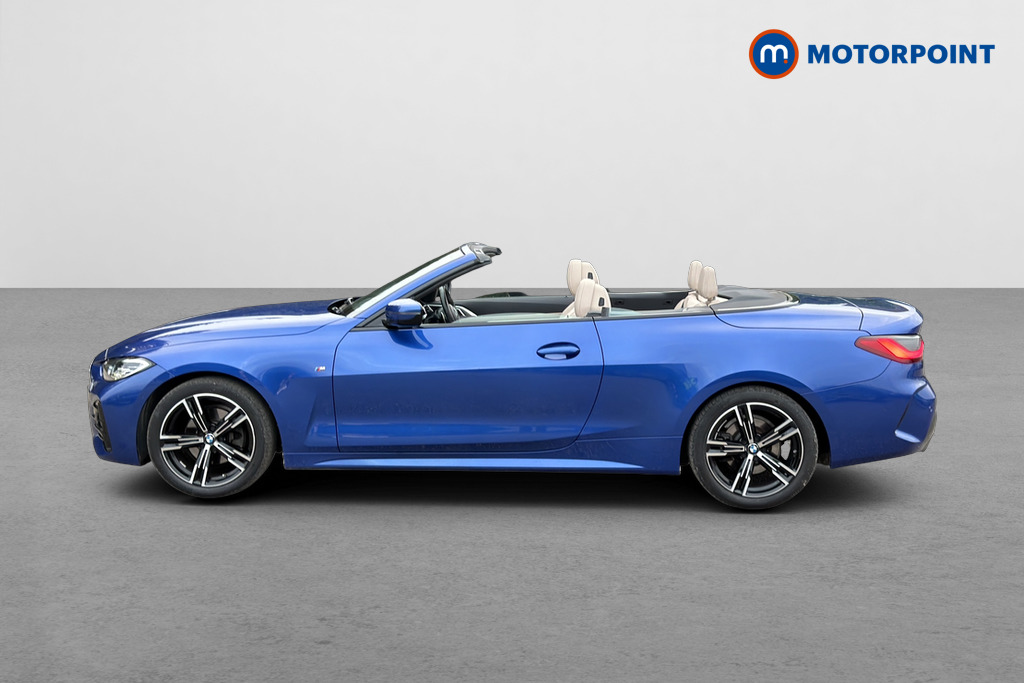 BMW 4 Series M Sport Automatic Petrol Convertible - Stock Number (1689319) - 52nd supplementary image