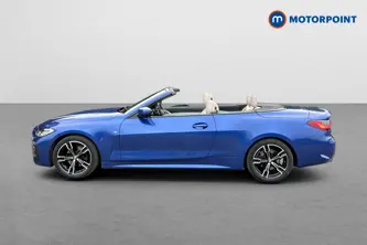 BMW 4 Series M Sport Automatic Petrol Convertible - Stock Number (1689319) - 52nd supplementary image