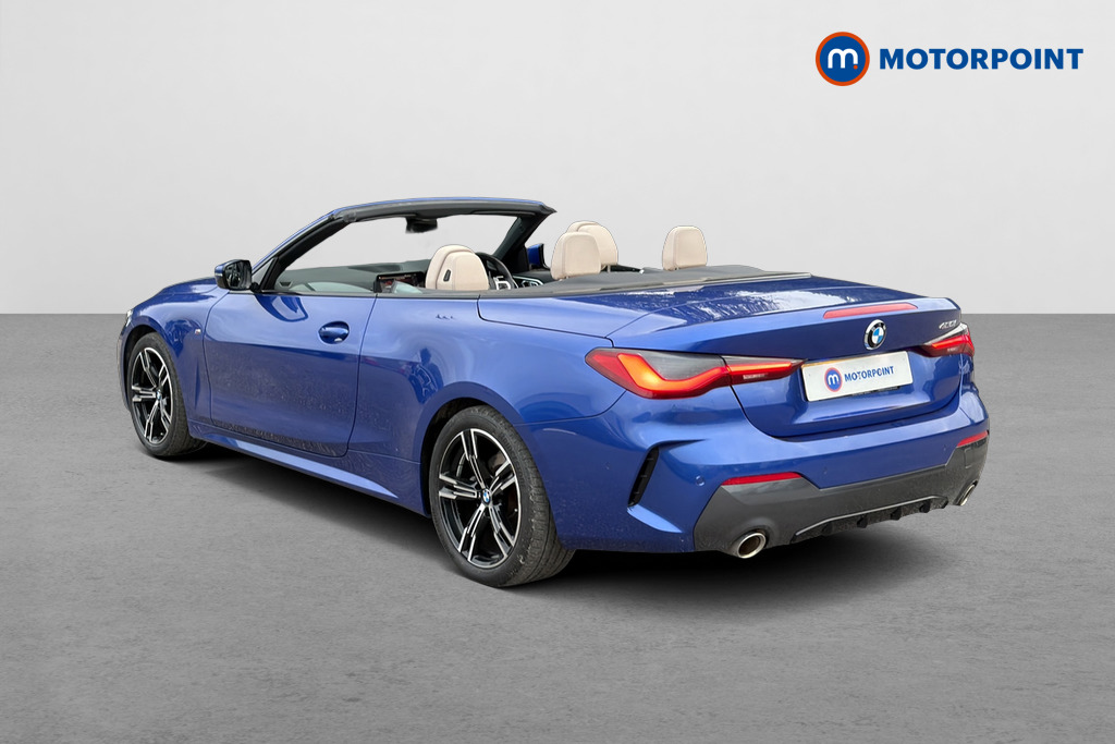 BMW 4 Series M Sport Automatic Petrol Convertible - Stock Number (1689319) - 53rd supplementary image