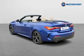 BMW 4 Series M Sport Automatic Petrol Convertible - Stock Number (1689319) - 53rd supplementary image