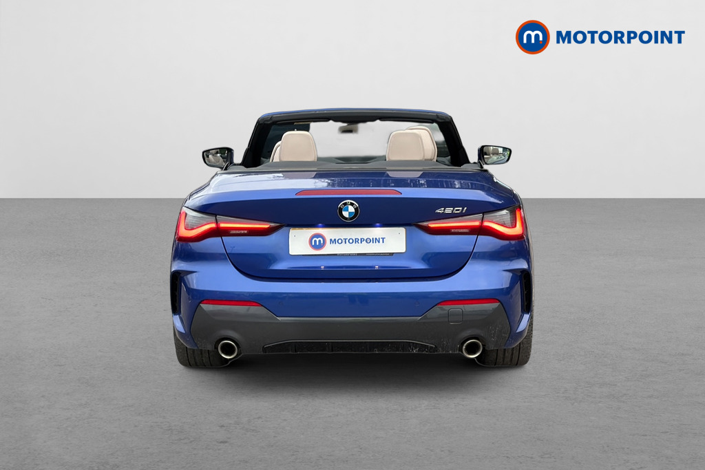 BMW 4 Series M Sport Automatic Petrol Convertible - Stock Number (1689319) - 54th supplementary image