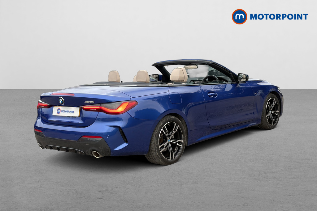 BMW 4 Series M Sport Automatic Petrol Convertible - Stock Number (1689319) - 55th supplementary image