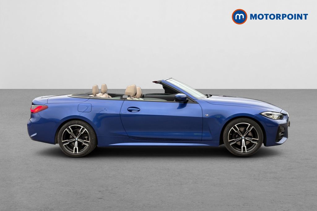 BMW 4 Series M Sport Automatic Petrol Convertible - Stock Number (1689319) - 56th supplementary image
