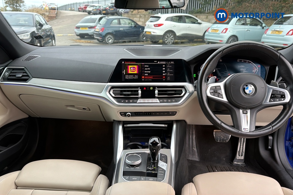 BMW 4 Series M Sport Automatic Petrol Convertible - Stock Number (1689319) - 1st supplementary image