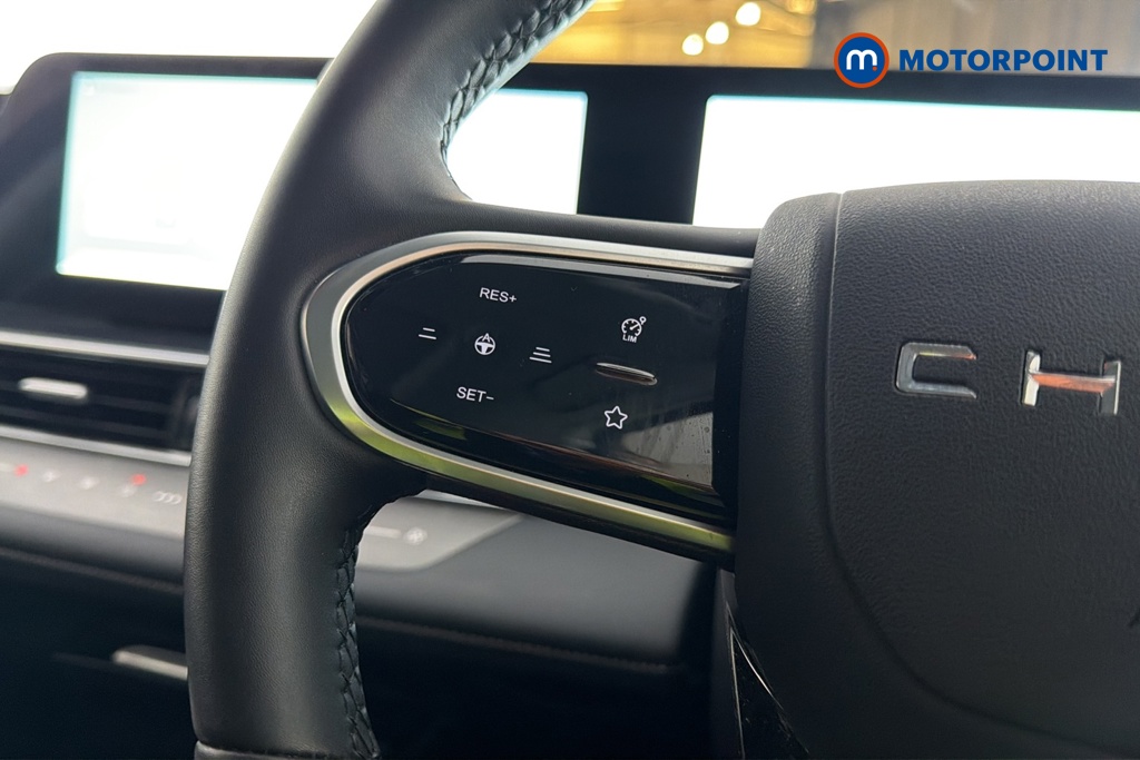 Chery Tiggo 7 Summit Automatic Petrol Plug-In Hybrid SUV - Stock Number (1689568) - 4th supplementary image
