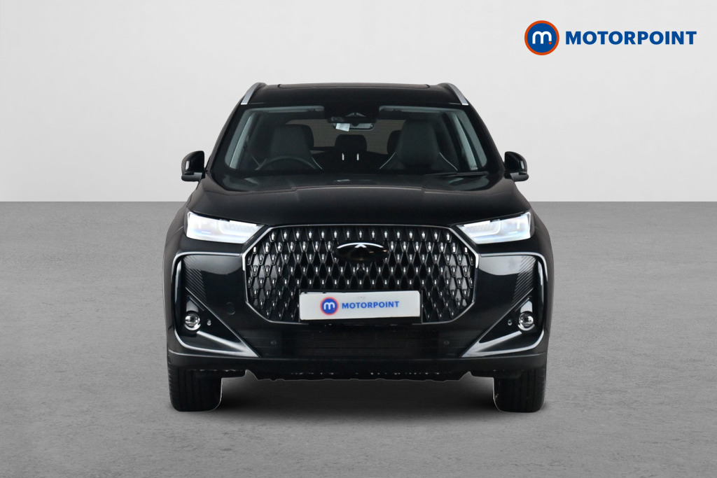 Chery Tiggo 7 Summit Automatic Petrol Plug-In Hybrid SUV - Stock Number (1689568) - Front bumper