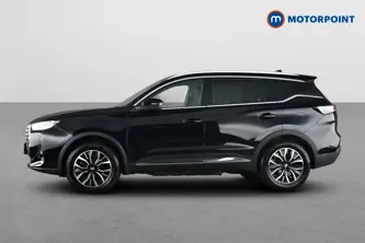 Chery Tiggo 7 Summit Automatic Petrol Plug-In Hybrid SUV - Stock Number (1689568) - Drivers side