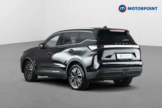 Chery Tiggo 7 Summit Automatic Petrol Plug-In Hybrid SUV - Stock Number (1689568) - Drivers side rear corner