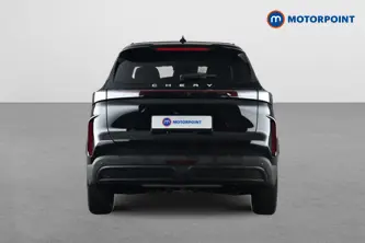 Chery Tiggo 7 Summit Automatic Petrol Plug-In Hybrid SUV - Stock Number (1689568) - Rear bumper