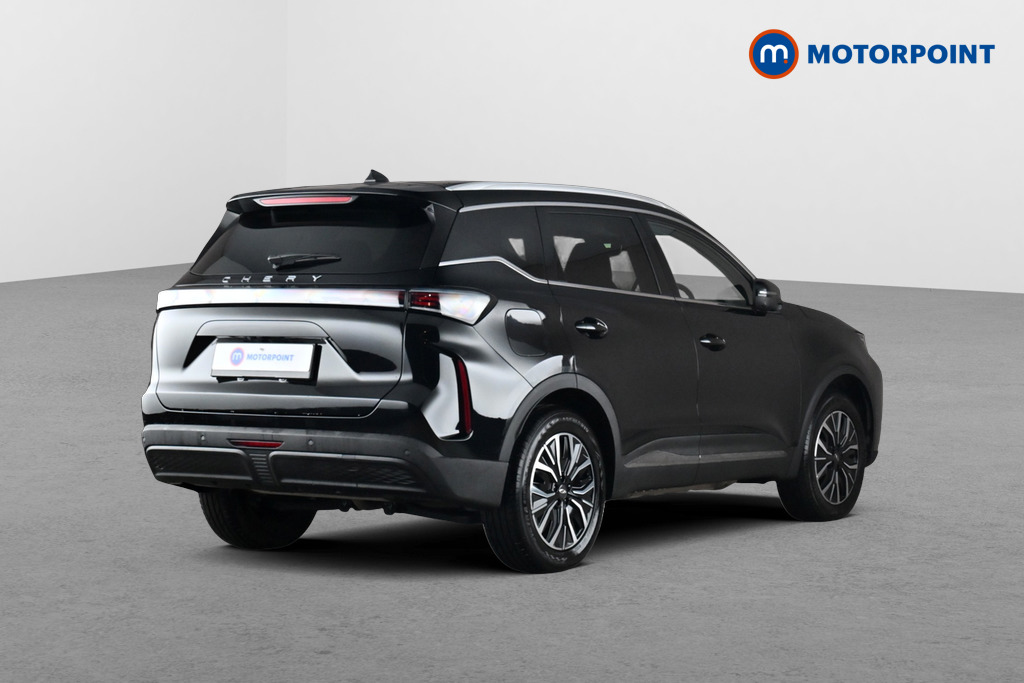 Chery Tiggo 7 Summit Automatic Petrol Plug-In Hybrid SUV - Stock Number (1689568) - Passenger side rear corner