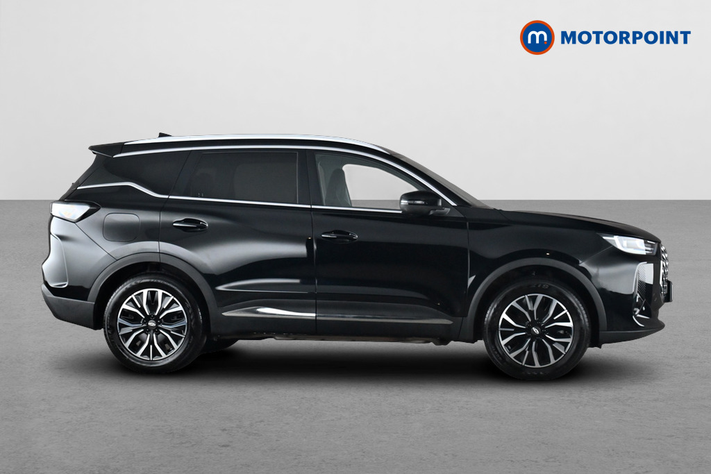 Chery Tiggo 7 Summit Automatic Petrol Plug-In Hybrid SUV - Stock Number (1689568) - Passenger side