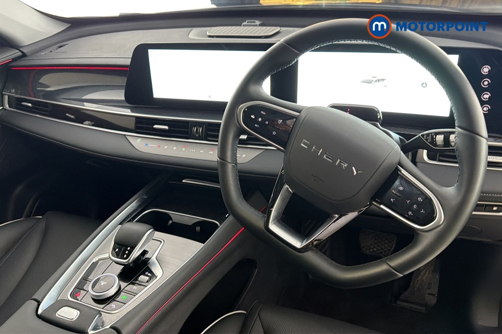 Chery Tiggo 7 Summit Automatic Petrol Plug-In Hybrid SUV - Stock Number (1689568) - 1st supplementary image