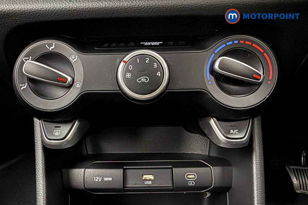 KIA Picanto 2 Automatic Petrol Hatchback - Stock Number (1689675) - 16th supplementary image