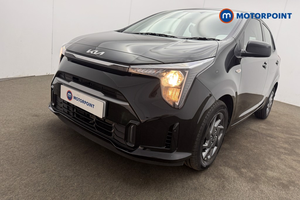 KIA Picanto 2 Automatic Petrol Hatchback - Stock Number (1689675) - 23rd supplementary image