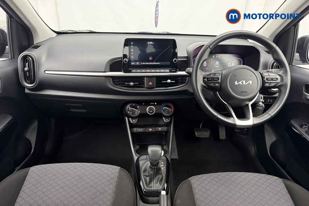 KIA Picanto 2 Automatic Petrol Hatchback - Stock Number (1689675) - 1st supplementary image
