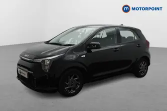 KIA Picanto 2 Automatic Petrol Hatchback - Stock Number (1689675) - Passenger side front corner