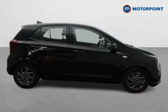 KIA Picanto 2 Automatic Petrol Hatchback - Stock Number (1689675) - Drivers side