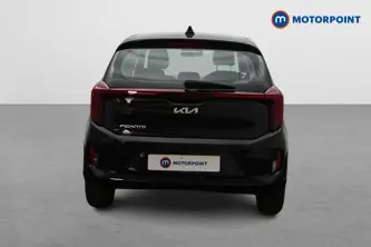 KIA Picanto 2 Automatic Petrol Hatchback - Stock Number (1689675) - Rear bumper