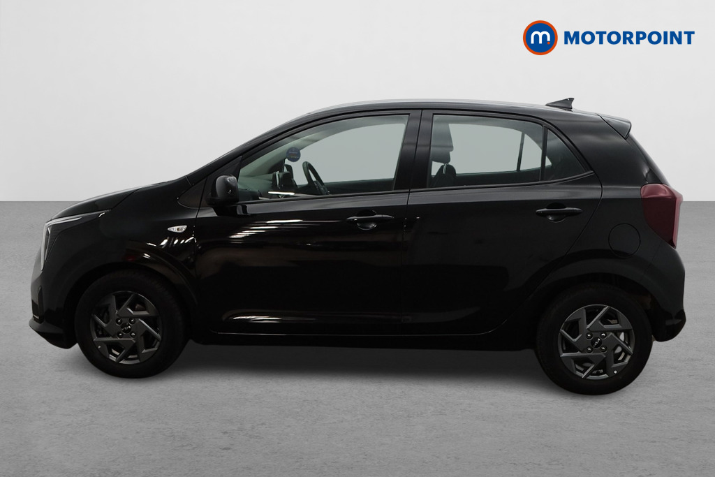 KIA Picanto 2 Automatic Petrol Hatchback - Stock Number (1689675) - Passenger side