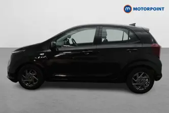 KIA Picanto 2 Automatic Petrol Hatchback - Stock Number (1689675) - Passenger side
