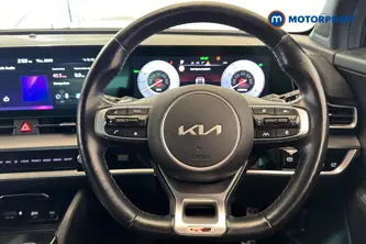 KIA Sportage Gt-Line S Automatic Petrol-Electric Hybrid SUV - Stock Number (1689740) - 2nd supplementary image