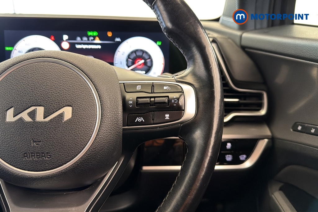 KIA Sportage Gt-Line S Automatic Petrol-Electric Hybrid SUV - Stock Number (1689740) - 3rd supplementary image
