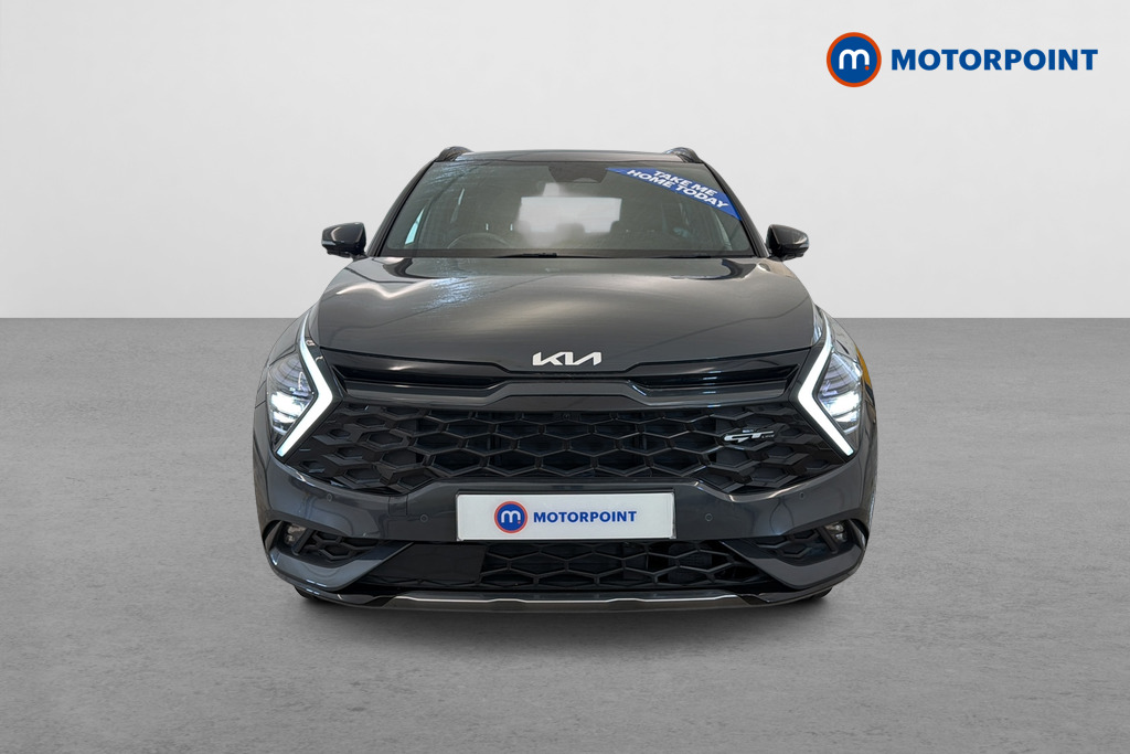 KIA Sportage Gt-Line S Automatic Petrol-Electric Hybrid SUV - Stock Number (1689740) - Front bumper