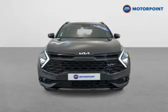 KIA Sportage Gt-Line S Automatic Petrol-Electric Hybrid SUV - Stock Number (1689740) - Front bumper