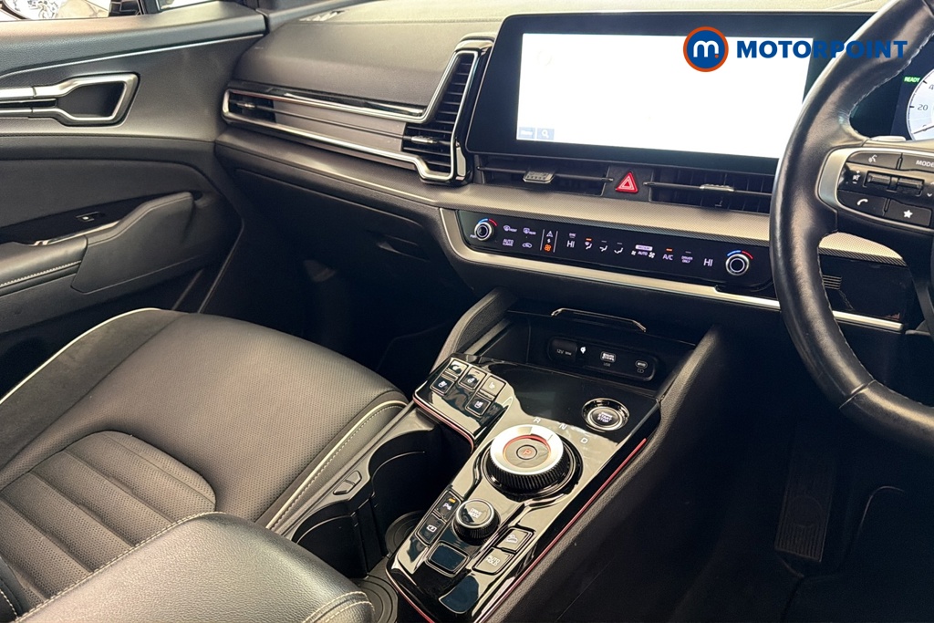KIA Sportage Gt-Line S Automatic Petrol-Electric Hybrid SUV - Stock Number (1689740) - 15th supplementary image