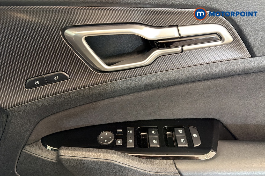 KIA Sportage Gt-Line S Automatic Petrol-Electric Hybrid SUV - Stock Number (1689740) - 19th supplementary image