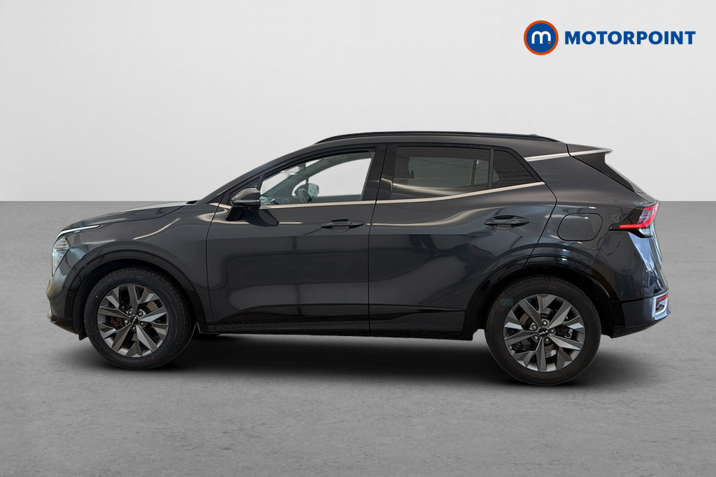 KIA Sportage Gt-Line S Automatic Petrol-Electric Hybrid SUV - Stock Number (1689740) - Drivers side