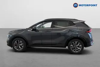 KIA Sportage Gt-Line S Automatic Petrol-Electric Hybrid SUV - Stock Number (1689740) - Drivers side