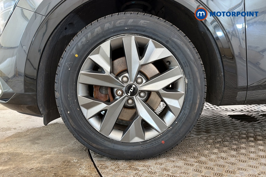 KIA Sportage Gt-Line S Automatic Petrol-Electric Hybrid SUV - Stock Number (1689740) - 44th supplementary image