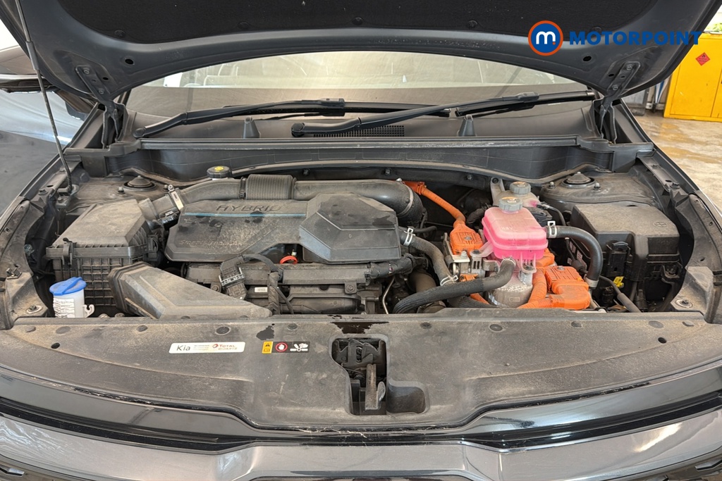 KIA Sportage Gt-Line S Automatic Petrol-Electric Hybrid SUV - Stock Number (1689740) - 48th supplementary image