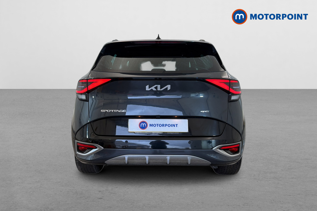 KIA Sportage Gt-Line S Automatic Petrol-Electric Hybrid SUV - Stock Number (1689740) - Rear bumper