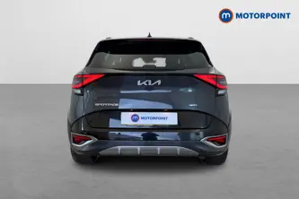 KIA Sportage Gt-Line S Automatic Petrol-Electric Hybrid SUV - Stock Number (1689740) - Rear bumper