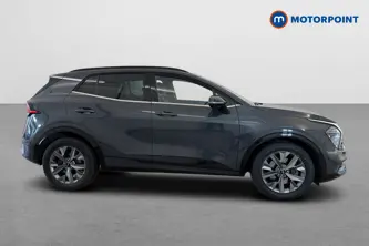 KIA Sportage Gt-Line S Automatic Petrol-Electric Hybrid SUV - Stock Number (1689740) - Passenger side