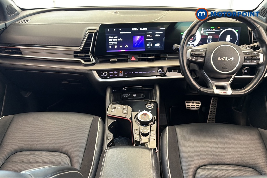 KIA Sportage Gt-Line S Automatic Petrol-Electric Hybrid SUV - Stock Number (1689740) - 1st supplementary image