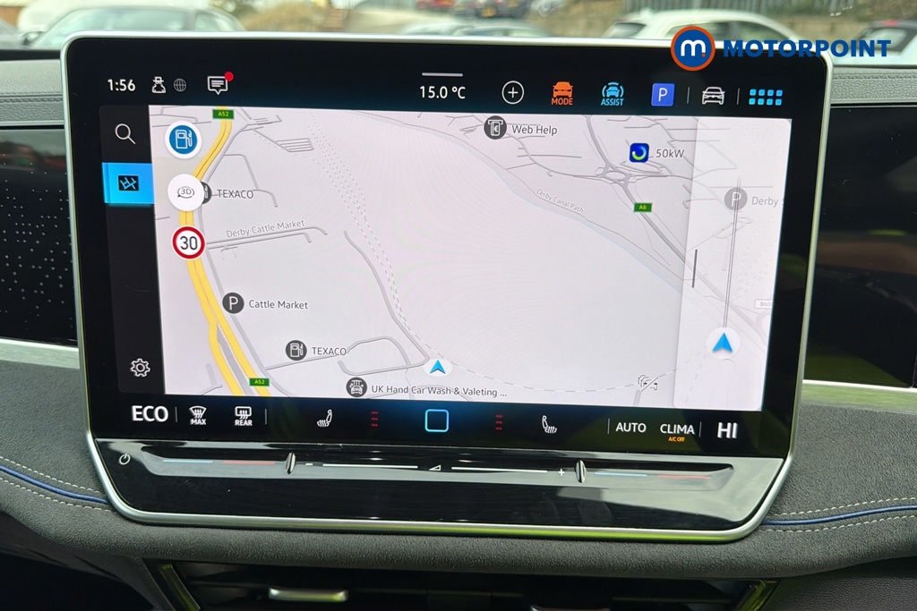 Volkswagen Passat R-Line Automatic Petrol Plug-In Hybrid Estate - Stock Number (1689871) - 9th supplementary image