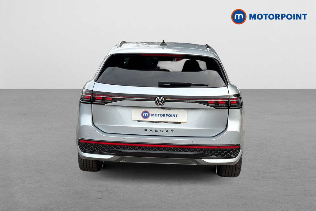 Volkswagen Passat R-Line Automatic Petrol Plug-In Hybrid Estate - Stock Number (1689871) - Rear bumper