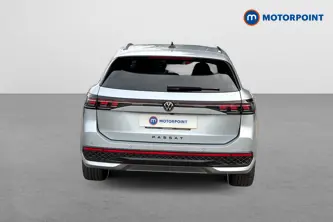 Volkswagen Passat R-Line Automatic Petrol Plug-In Hybrid Estate - Stock Number (1689871) - Rear bumper