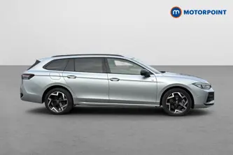 Volkswagen Passat R-Line Automatic Petrol Plug-In Hybrid Estate - Stock Number (1689871) - Passenger side