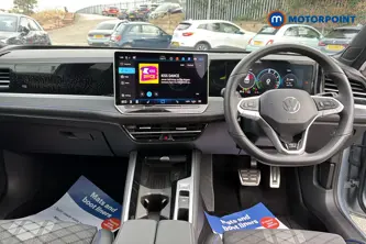 Volkswagen Passat R-Line Automatic Petrol Plug-In Hybrid Estate - Stock Number (1689871) - 1st supplementary image