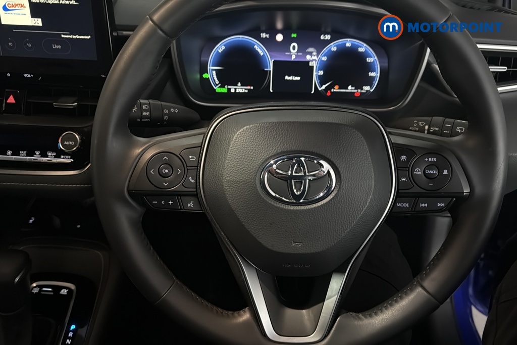 Toyota Corolla Design Automatic Petrol-Electric Hybrid Estate - Stock Number (1689908) - 2nd supplementary image