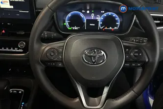 Toyota Corolla Design Automatic Petrol-Electric Hybrid Estate - Stock Number (1689908) - 2nd supplementary image