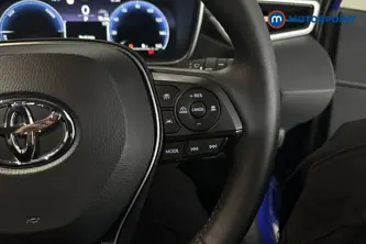 Toyota Corolla Design Automatic Petrol-Electric Hybrid Estate - Stock Number (1689908) - 3rd supplementary image
