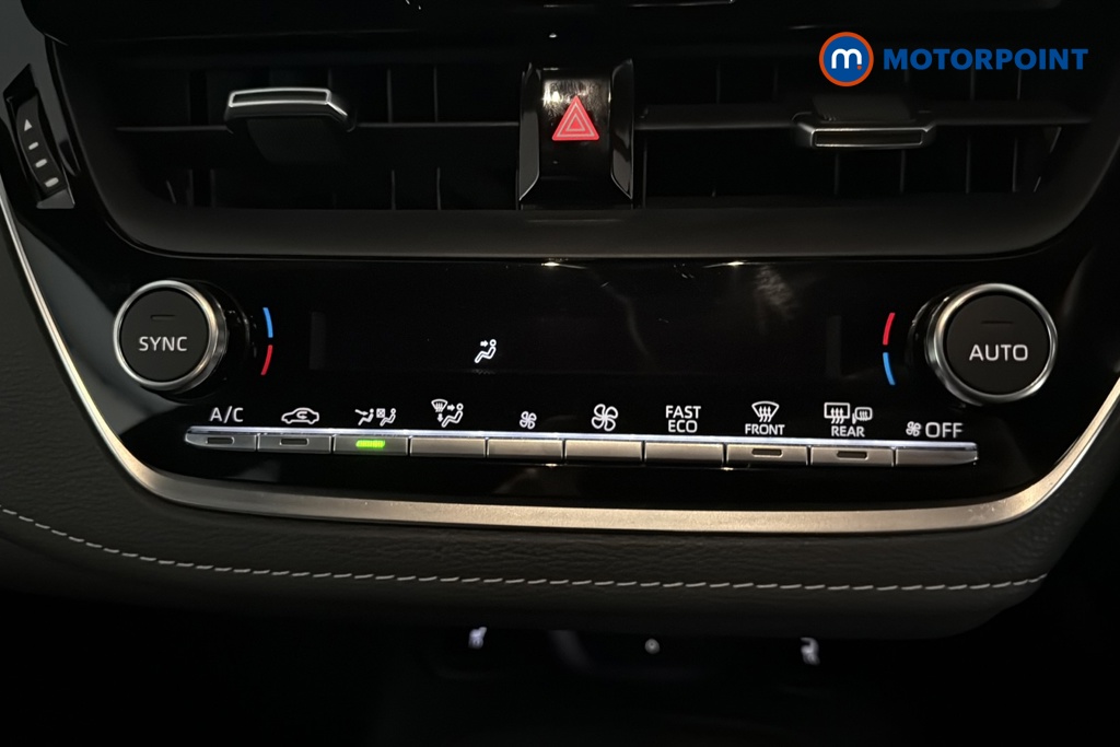 Toyota Corolla Design Automatic Petrol-Electric Hybrid Estate - Stock Number (1689908) - 12th supplementary image